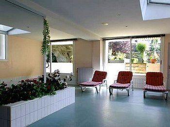 Les Chemins Francis - Modern Hotel Bagnols-les-Bains Εξωτερικό φωτογραφία