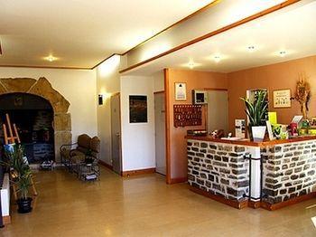 Les Chemins Francis - Modern Hotel Bagnols-les-Bains Εξωτερικό φωτογραφία